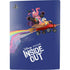 Disney Inside Out Joy and Bing Bong PS5 Console Skin